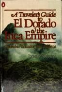 Tapa de A traveler's guide to El Dorado & the Inca Empire