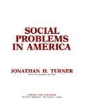 Tapa de Social problems in America