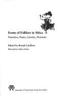 Tapa de Forms of folklore in Africa