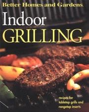 Tapa de Indoor grilling