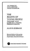 Tapa de The rights of young people