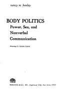 Tapa de Body politics