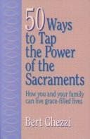 Tapa de 50 ways to tap the power of the sacraments