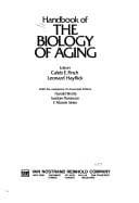 Tapa de Handbook of the biology of aging