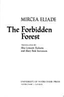Tapa de Forêt interdite