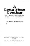 Tapa de A long time coming