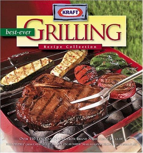 Tapa de Best-Ever Grilling Recipe Collection