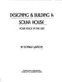 Tapa de Designing & building a solar house