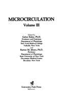 Tapa de Microcirculation