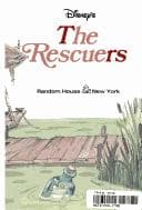 Tapa de Walt Disney Productions presents The Rescuers