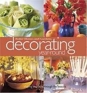 Tapa de Decorating year-round