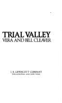 Tapa de Trial Valley