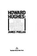 Tapa de Howard Hughes, the hidden years