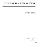 Tapa de The ancient Near East