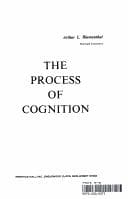 Tapa de The process of cognition