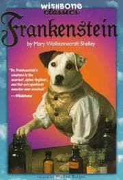 Tapa de Frankenstein