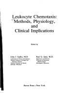 Tapa de Leukocyte chemotaxis
