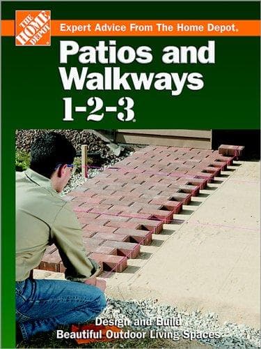 Tapa de Patios and walkways 1-2-3