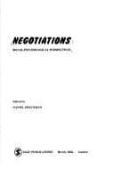 Tapa de Negotiations