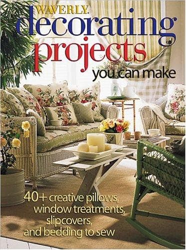 Tapa de Decorating Projects You Can Make