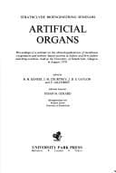 Tapa de Artificial organs