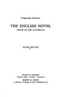 Tapa de The English novel