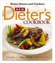 Tapa de New dieter's cookbook
