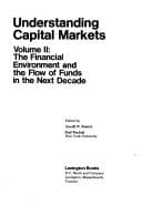Tapa de Understanding capital markets.