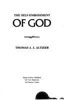 Tapa de The self-embodiment of God