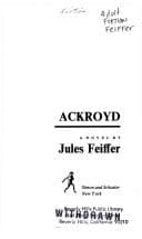 Tapa de Ackroyd