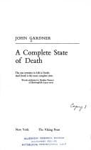 Tapa de A complete state of death