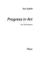 Tapa de Progress in art