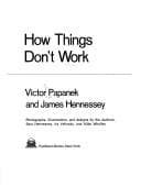 Tapa de How things don't work