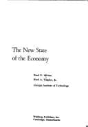 Tapa de The new state of the economy