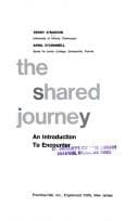 Tapa de The shared journey