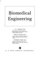 Tapa de Biomedical Engineering