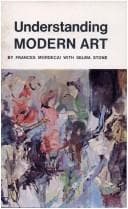 Tapa de Understanding modern art