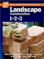 Tapa de Landscape construction 1-2-3