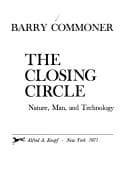 Tapa de The closing circle