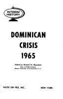 Tapa de Dominican crisis, 1965