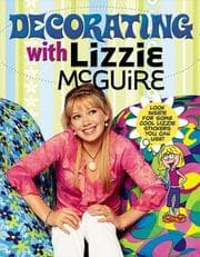 Tapa de Decorating with Lizzie McGuire [With Stickers]