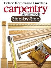 Tapa de Carpentry & trimwork step-by-step