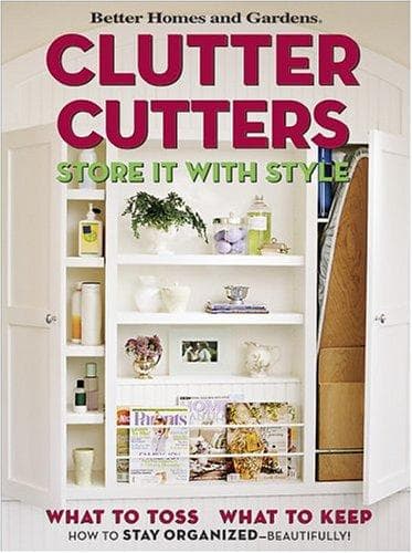 Tapa de Clutter cutters