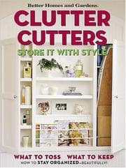 Tapa de Clutter cutters