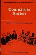 Tapa de Councils in action
