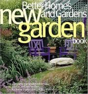 Tapa de New garden book