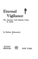 Tapa de Eternal vigilance