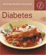 Tapa de Diabetes cookbook