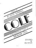Tapa de Cole