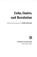 Tapa de Cuba, Castro and revolution